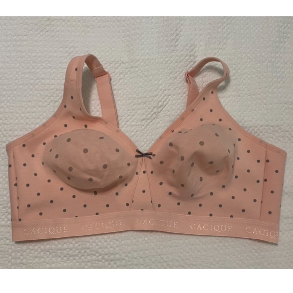 Cacique, No Wire, 44DD